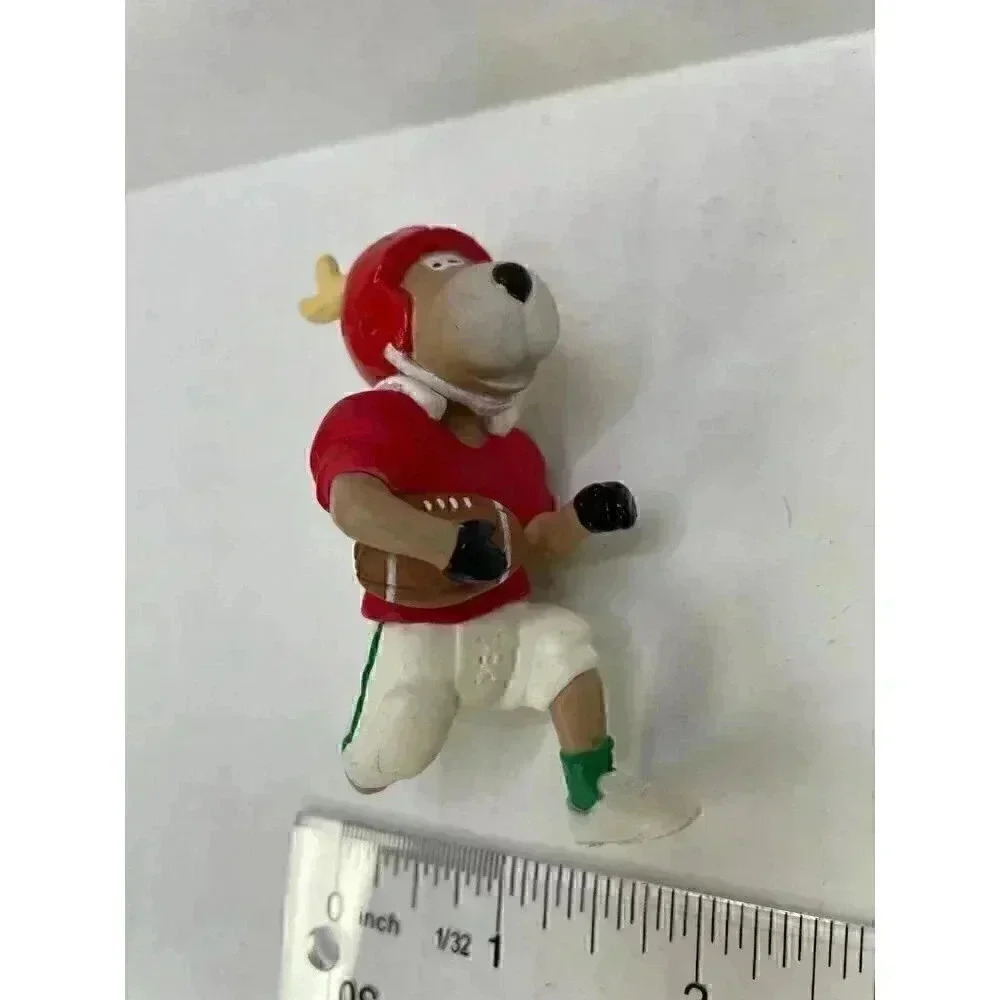 Keepsake Ornament- Blitzen - Dated 1993 - Picture 2 of 8